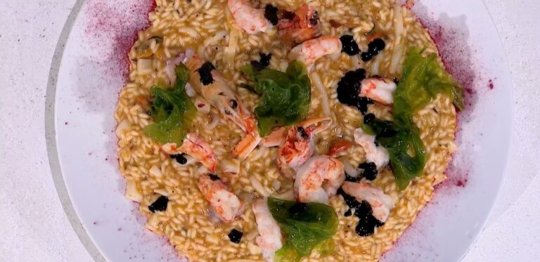 Sempre Mezzogiorno Ricetta Di Oggi Febbraio Risotto Ai