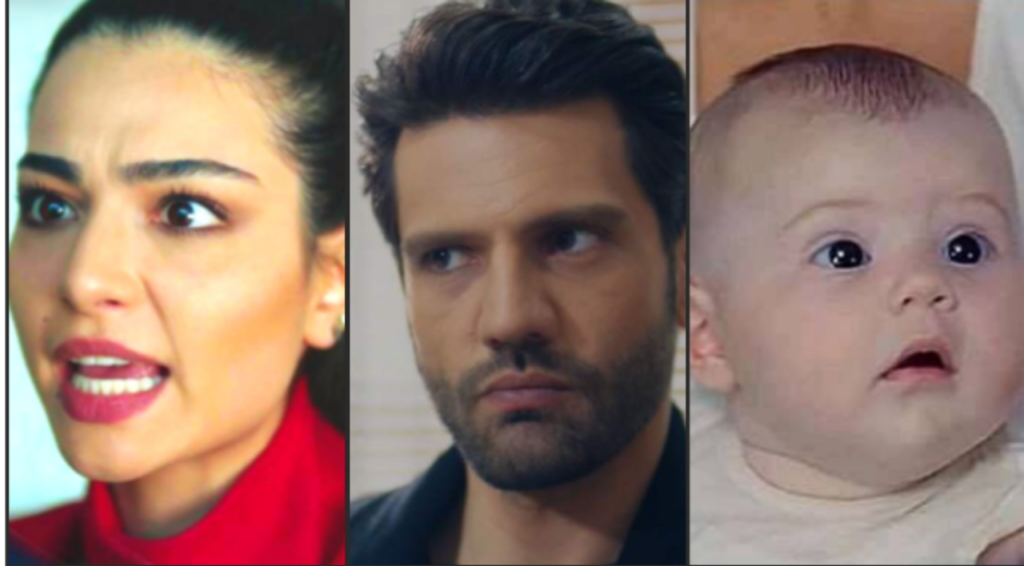 Endless Love: Emir trama l’omicidio di Zeynep e Deniz