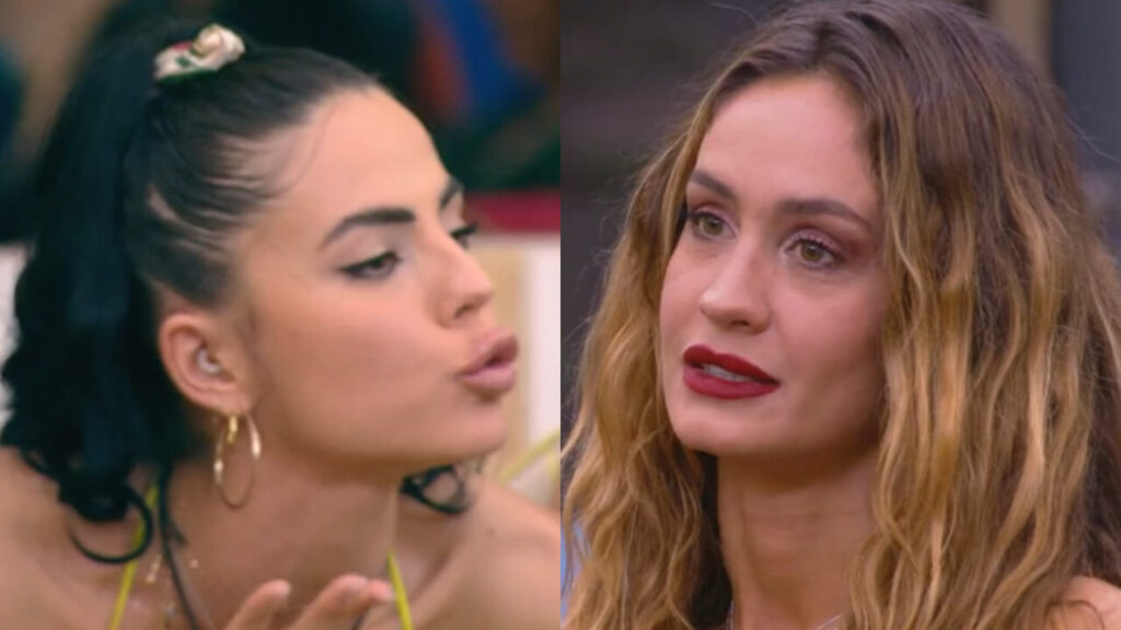 Helena e Shaila affrontano il passato difficile nel GF tra lacrime e freddo distacco