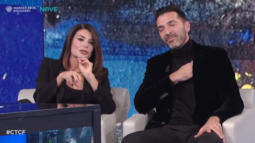 Ilaria D’Amico e Gigi Buffon raccontano la proposta di nozze inaspettata