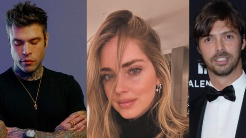 Fedez e la sorpresa per le foto di Chiara Ferragni con Tronchetti Provera