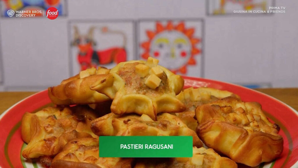 Giusina in cucina, ricetta di oggi 16 novembre 2024: pastieri ragusani di Giusina Battaglia