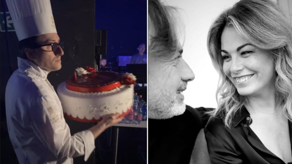 Vanessa Incontrada festeggia 46 anni con un dolcissimo video dal compagno Rossano