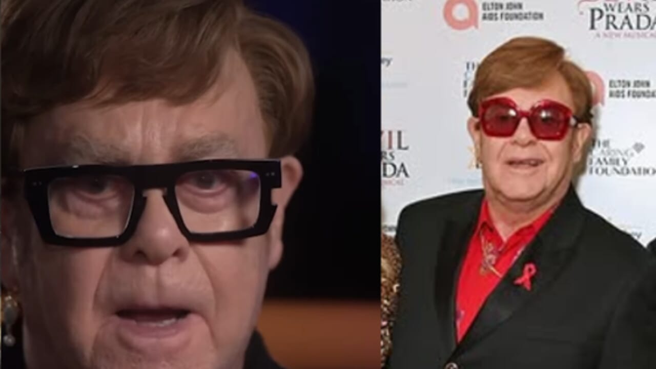 Elton John condivide la sua lotta contro la perdita della vista e le incertezze sul matrimonio dei figli