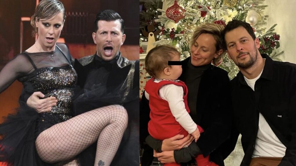 Federica Pellegrini e il loro primo Natale da famiglia fra gioia e dolcezza