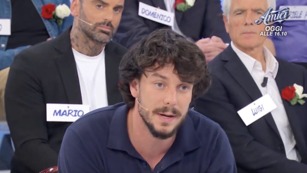 Michele Longobardi e il dramma del trono tra lacrime e verità nascoste