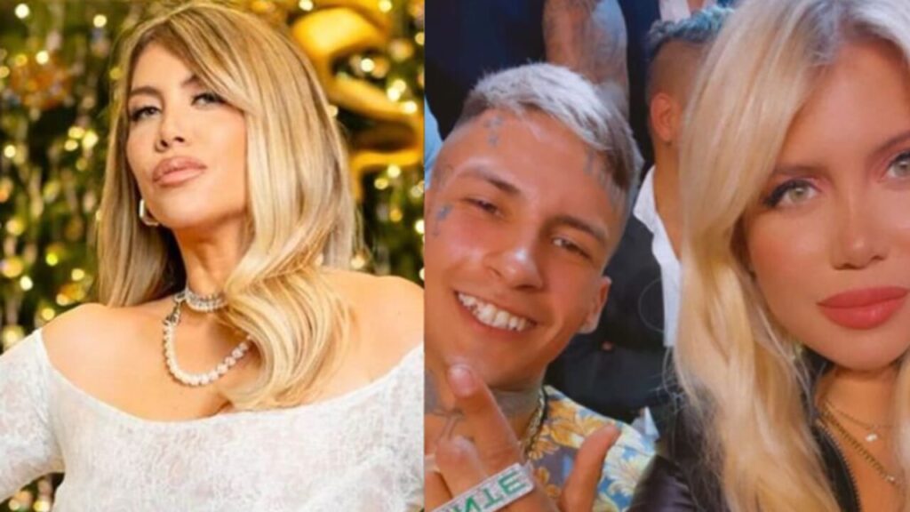 Wanda Nara e L-Gante svelano segreti di una relazione sotto i riflettori