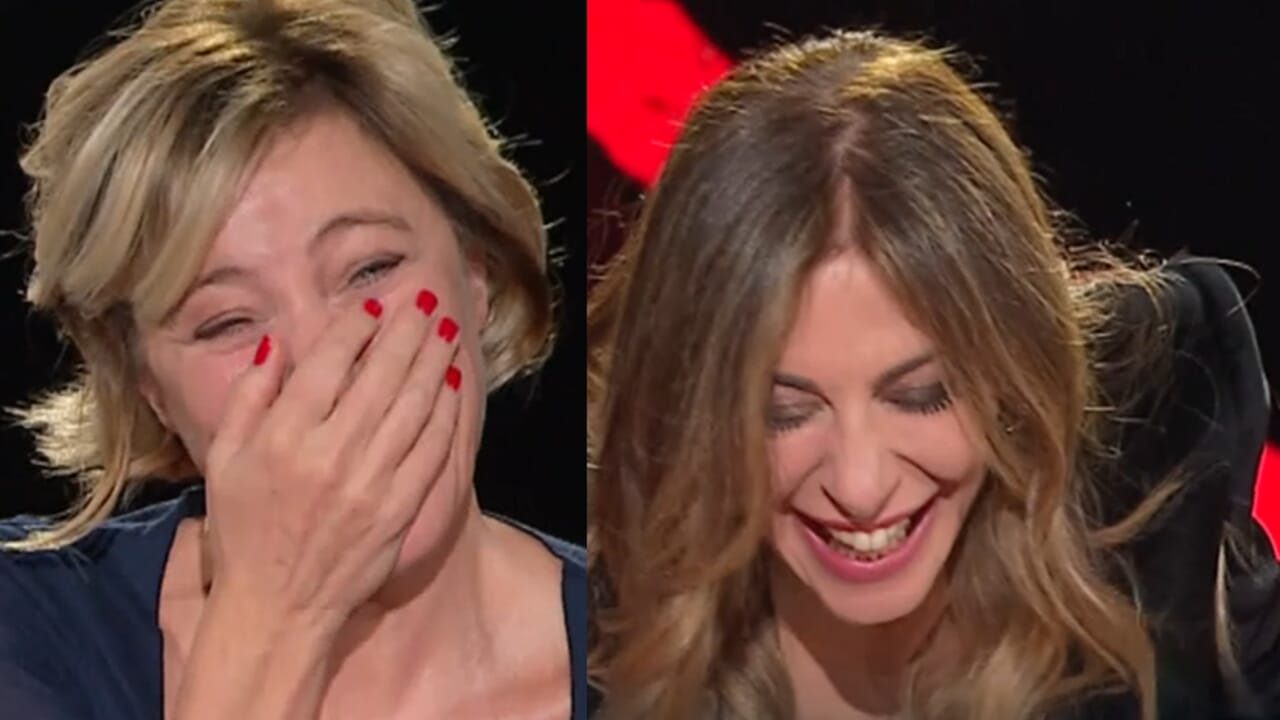 Valeria Bruni Tedeschi e Francesca Fagnani svelano superstizioni divertenti e risate inaspettate