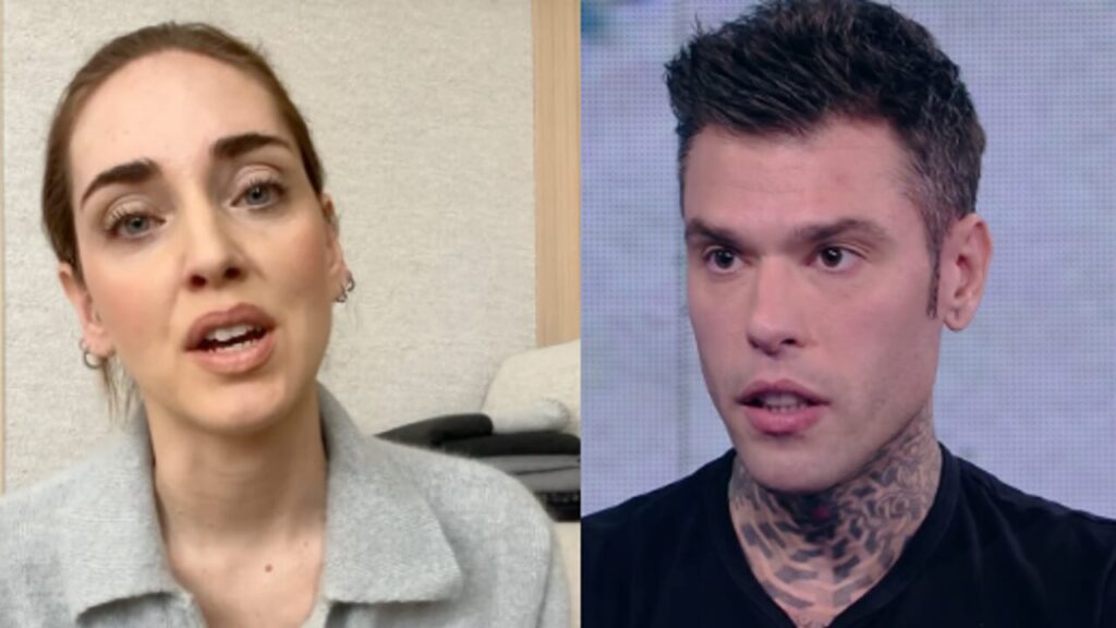 Chiara Ferragni e Fedez affrontano la crisi dei follower dopo il pandoro-gate