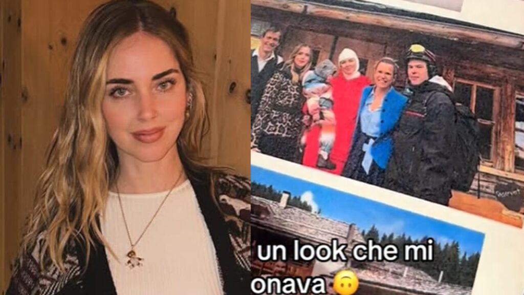 Chiara Ferragni e Fedez il Natale della separazione tra festeggiamenti e nuove vite