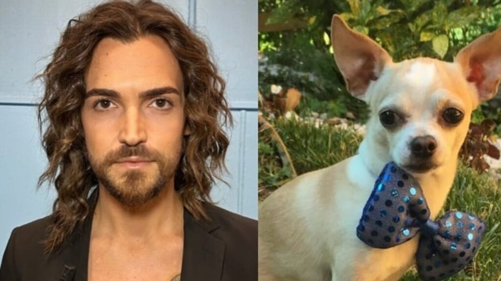 Valerio Scanu esprime il suo dolore per la perdita di Gemello e celebra l’amore per gli animali