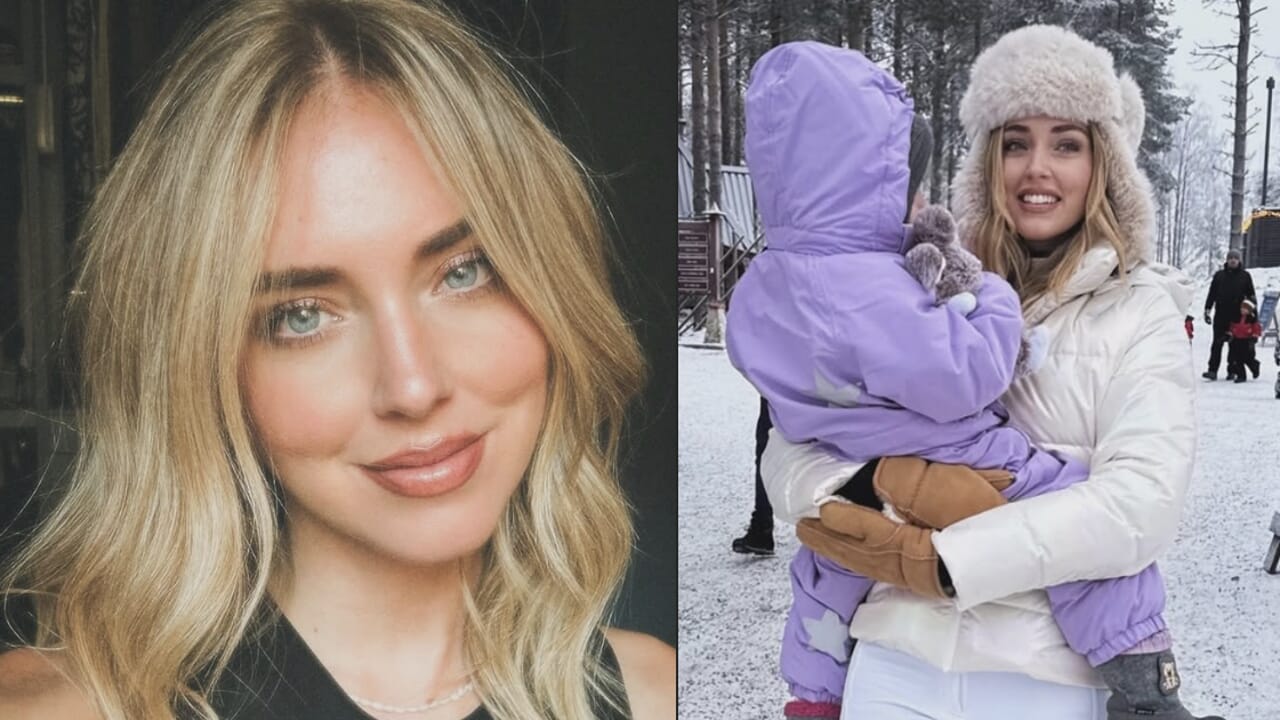 Chiara Ferragni smentisce le voci di gravidanza e mette fine al gossip