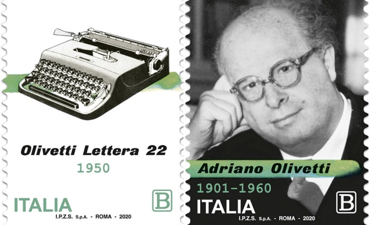 Scopri il valore sorprendente del francobollo dedicato ad Adriano Olivetti e dove trovarlo! Ecco cosa dice l’esperto.