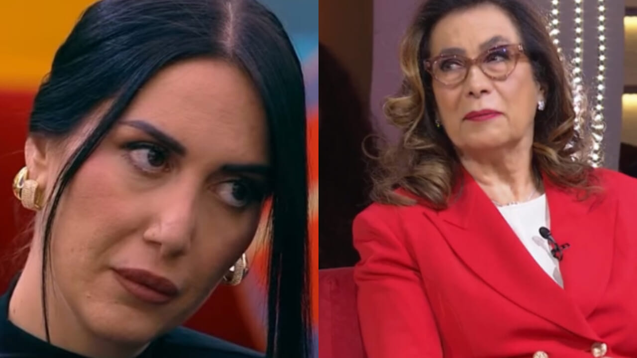 Jessica Morlacchi si racconta al GF e sorprende tutti con il suo cambiamento