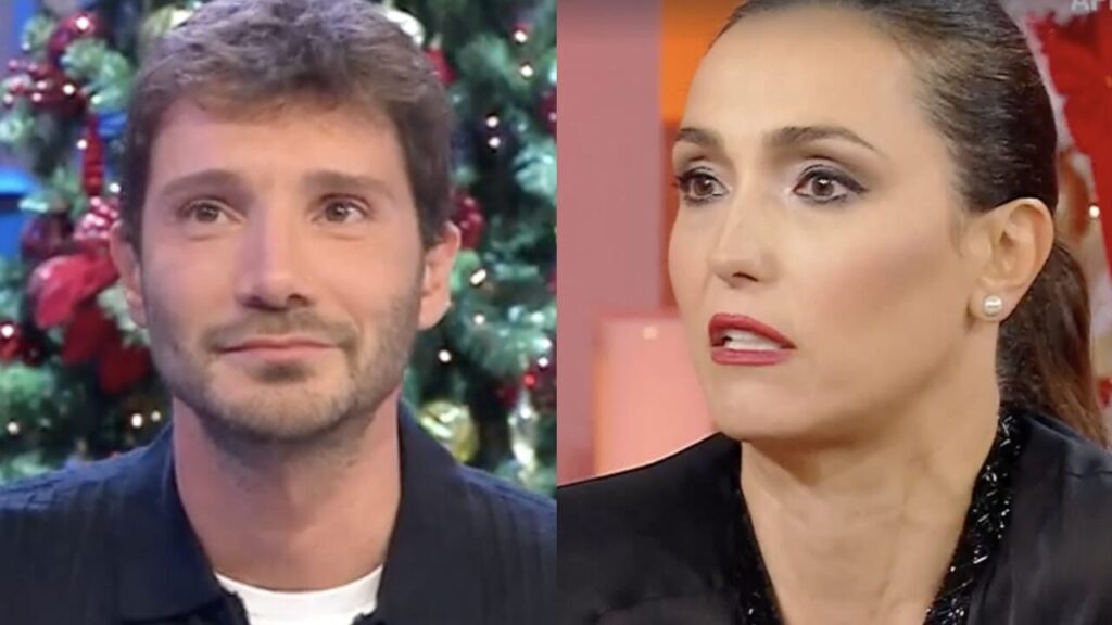 Caterina Balivo e Stefano De Martino protagonisti di una gaffe in diretta e smentiscono il flirt con Carmen Russo