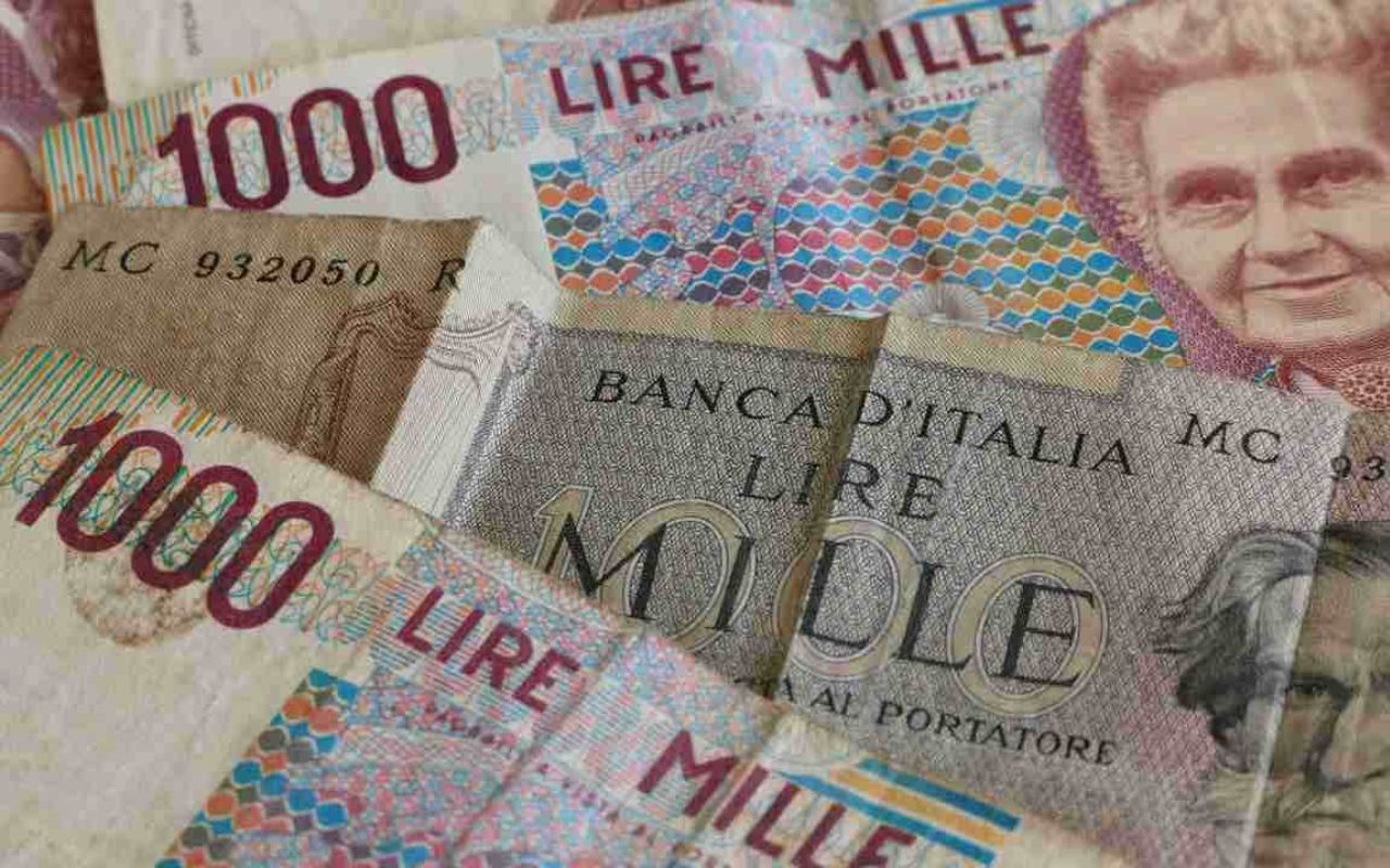 Scopri se hai una banconota da 1000 Lire: potresti essere ricco! Ecco cosa dice l’esperto.