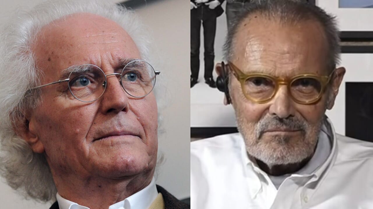 Oliviero Toscani e Luciano Benetton un legame indissolubile nella creatività e nella verità