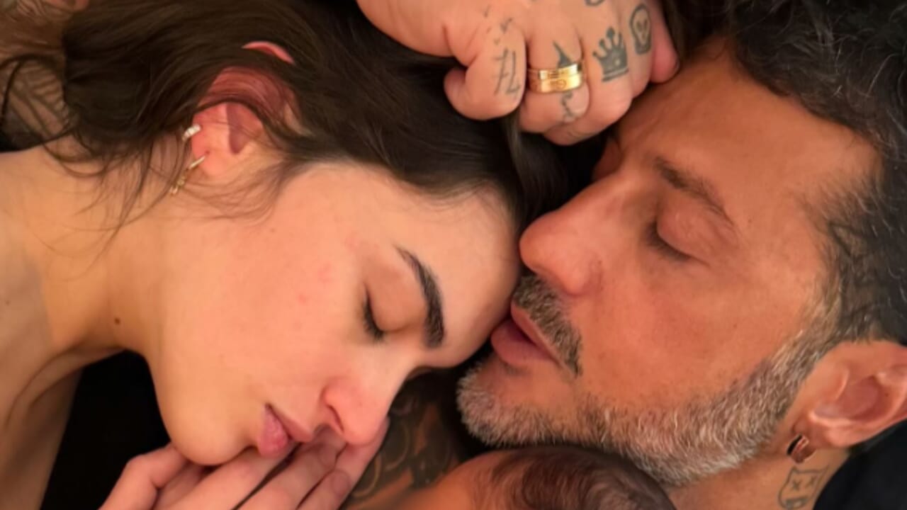 Sara Barbieri e Fabrizio Corona tra sogni di matrimonio e rivelazioni familiari