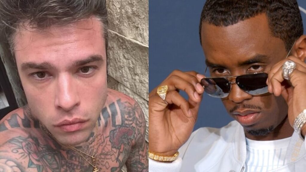 Fedez svela il lato oscuro di Diddy e Justin Bieber in Pulp