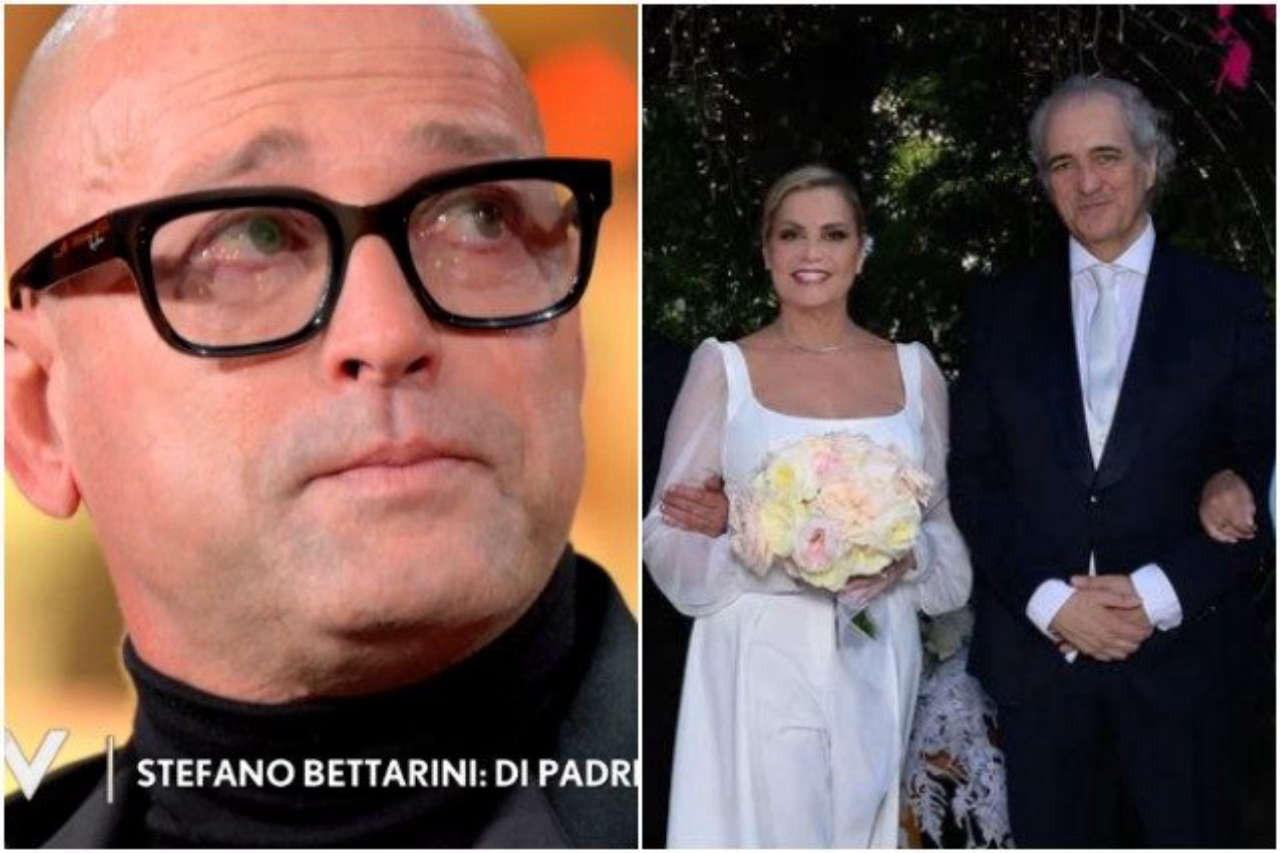 Stefano Bettarini con Simona Ventura ha vissuto alti e bassi. Non intende risposarsi, la sua priorità restano i figli.