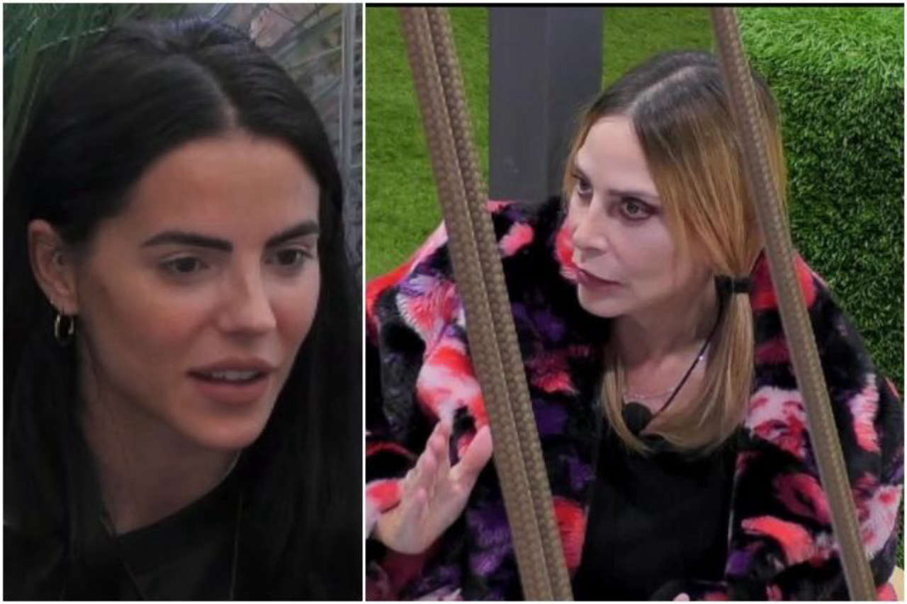 Stefania Orlando a Shaila Gatta al GF critica la giovane definendola furba e poco umile, sottolineando che ha ancora molta strada da fare per affermarsi nel mondo della televisione.