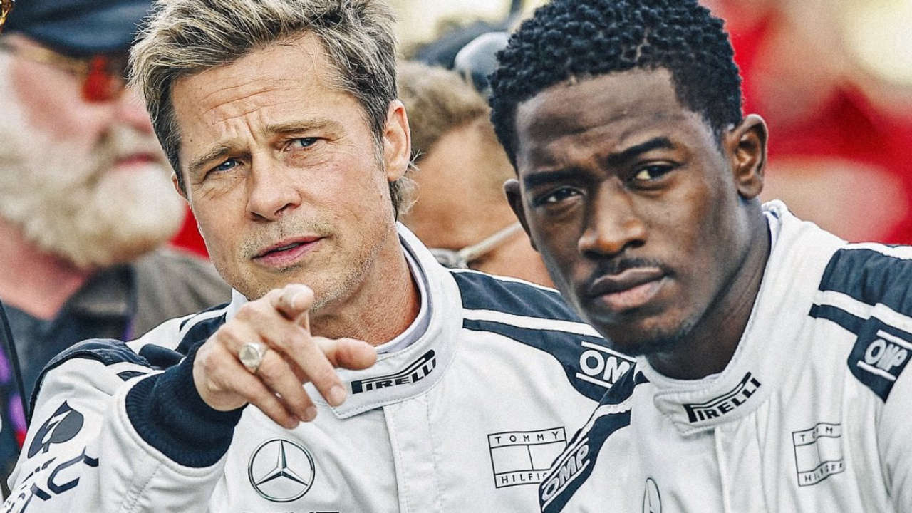 F1, tutte le informazioni sul film con Brad Pitt