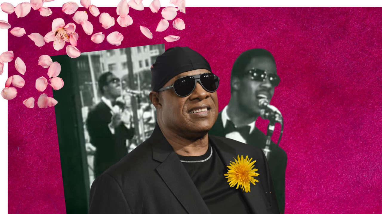 Incredibile Sanremo, Stevie Wonder partecipa al Festival e viene eliminato dopo soli tre minuti