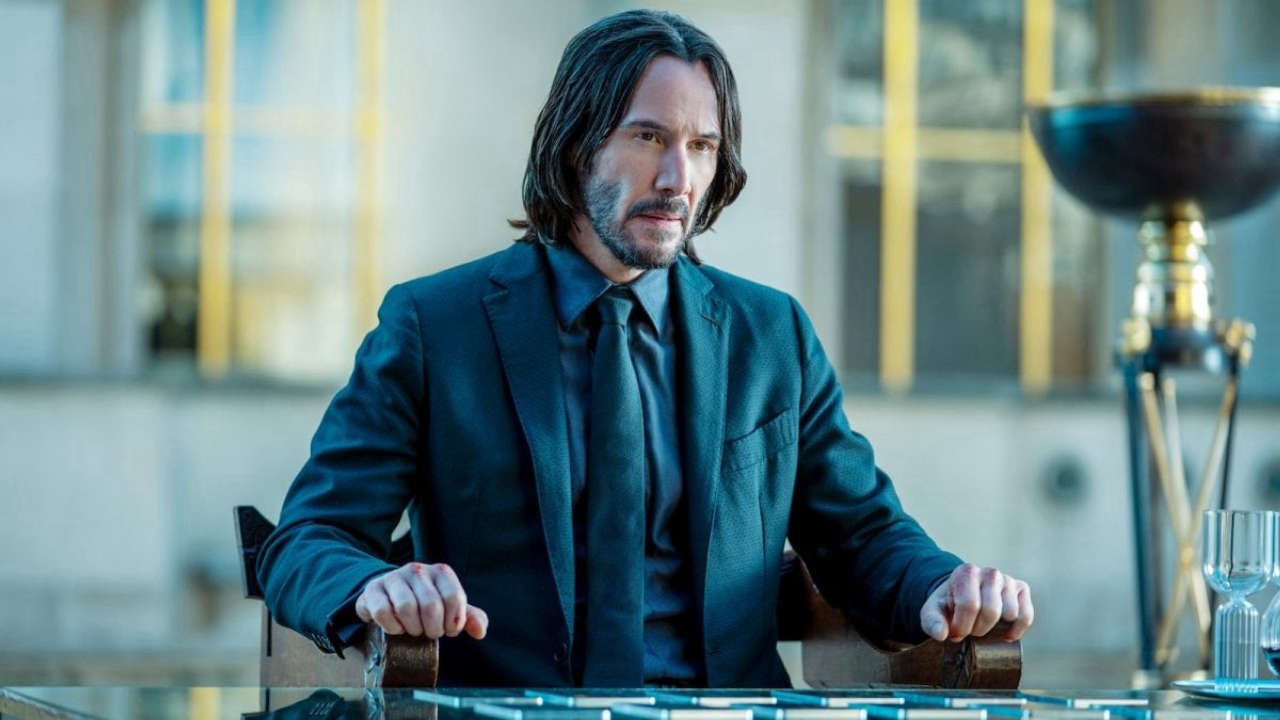 John Wick quanti anni ha il personaggio di Keanu Reeves? Lo svela il produttore