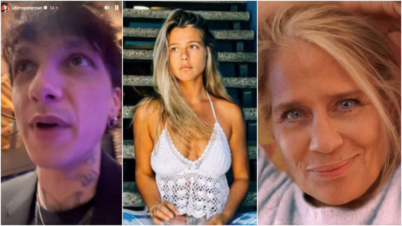 Ultimo festeggia il compleanno con la ‘suocera’ Heater Parisi, mentre Jacqueline resta in silenzio sui social per la madre.