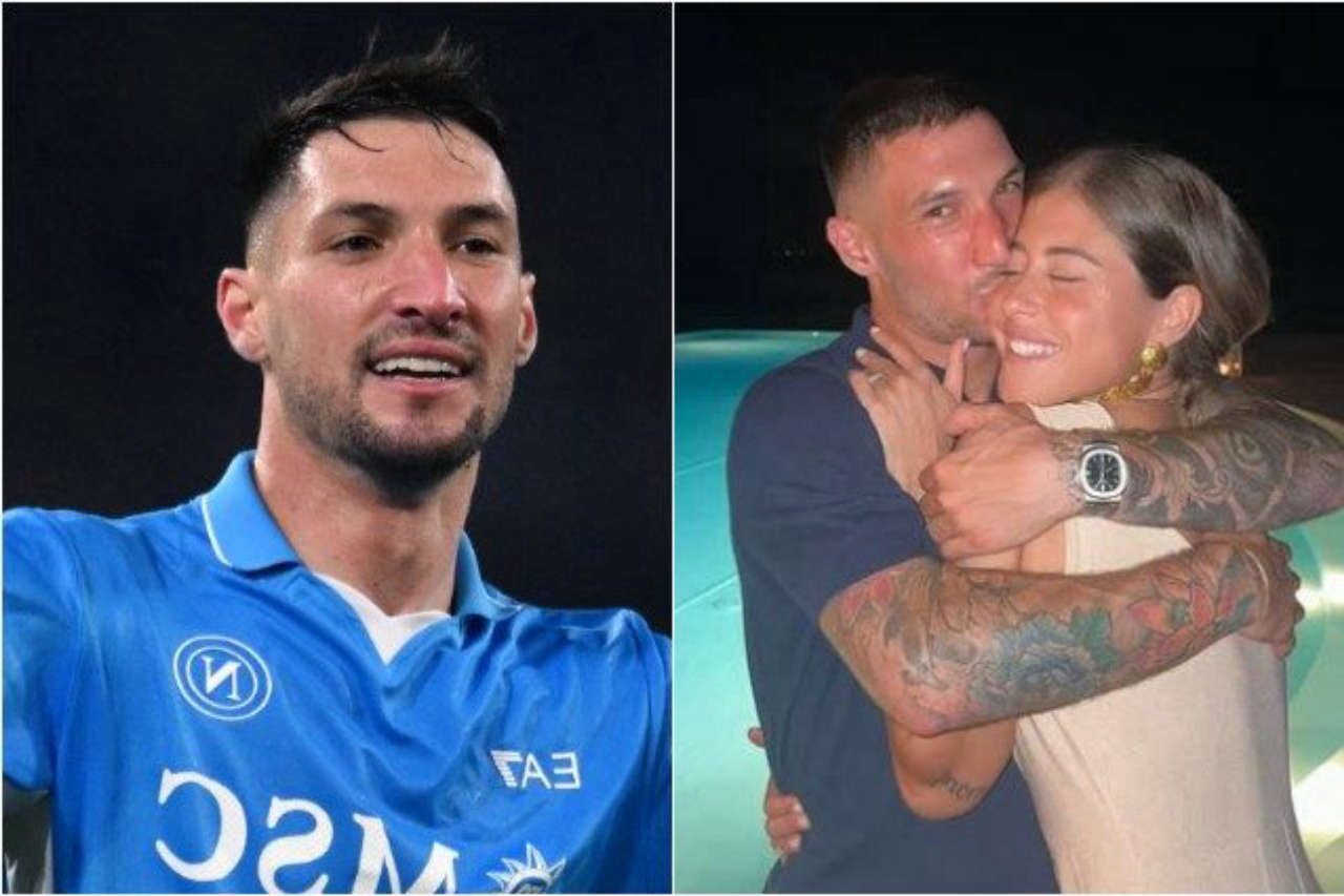 Matteo Politano e Alessandra Esposito annunciano il matrimonio: le parole di lei sul futuro marito.