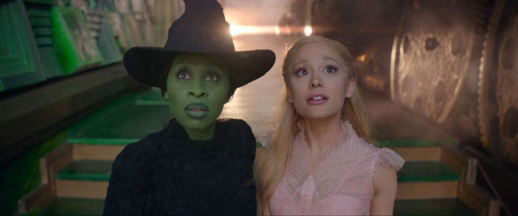 Wicked, Jon M. Chu sostiene la decisione di non utilizzare “Parte Due” per il titolo del sequel.