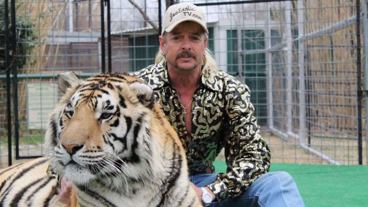 Joe Exotic ammira Trump per la possibilità di diventare presidente anche da criminale