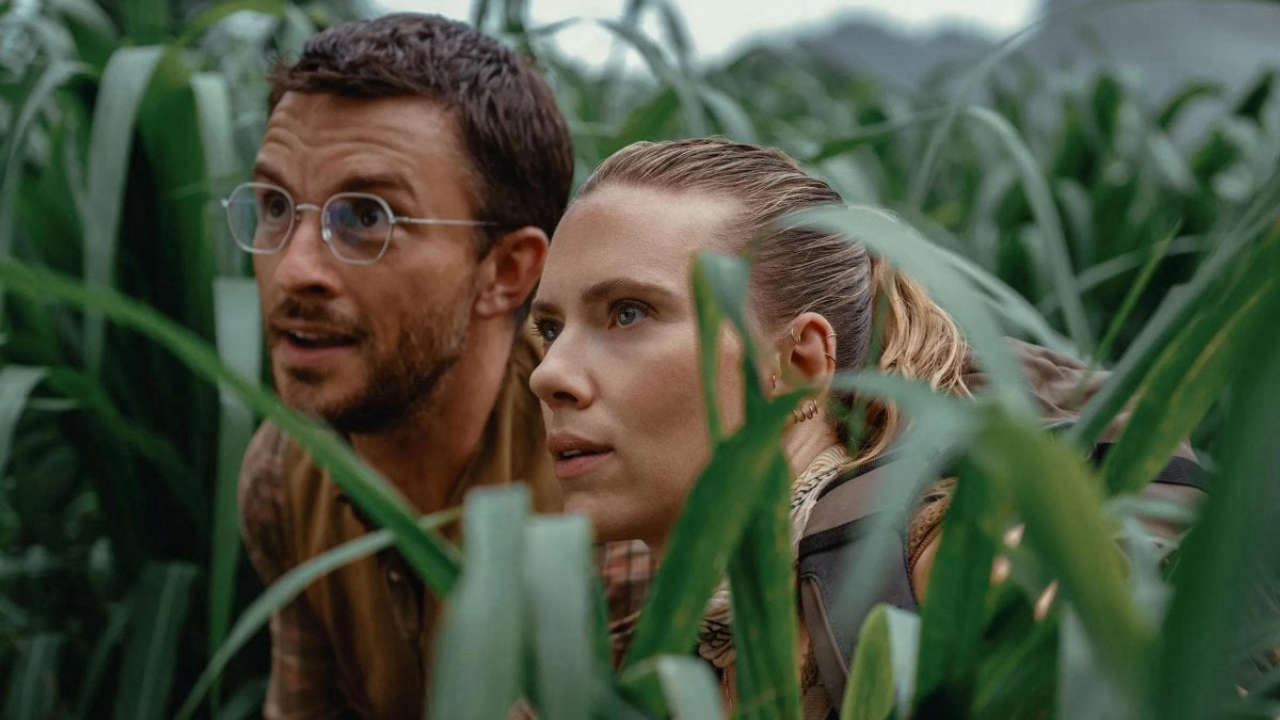 Jurassic World: Rebirth avrà una scena inedita scartata da Jurassic Park