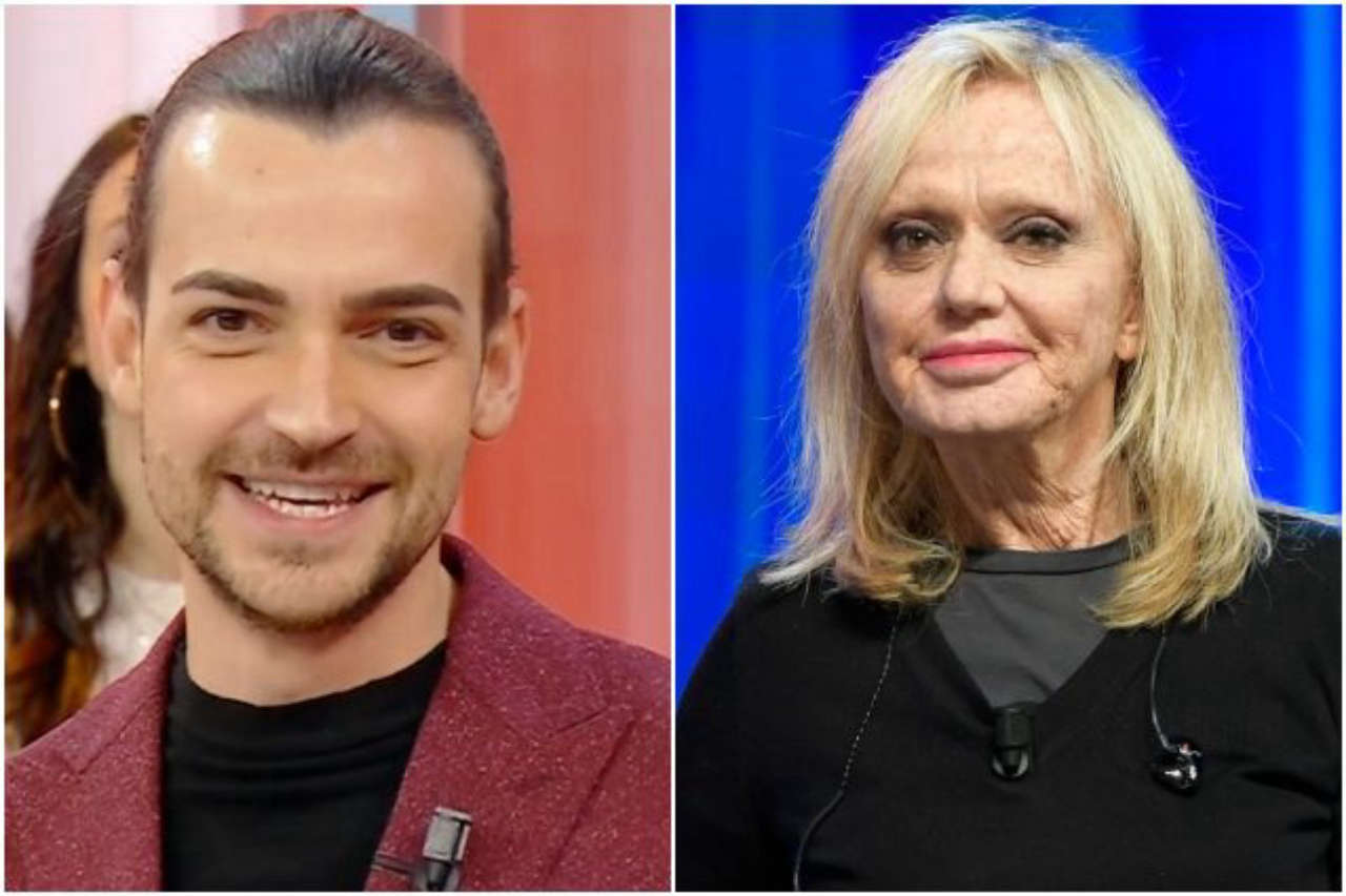 Ora o mai più, Valerio Scanu commenta la sua tutor Rita Pavone: Ma ha capito che siamo in gara?