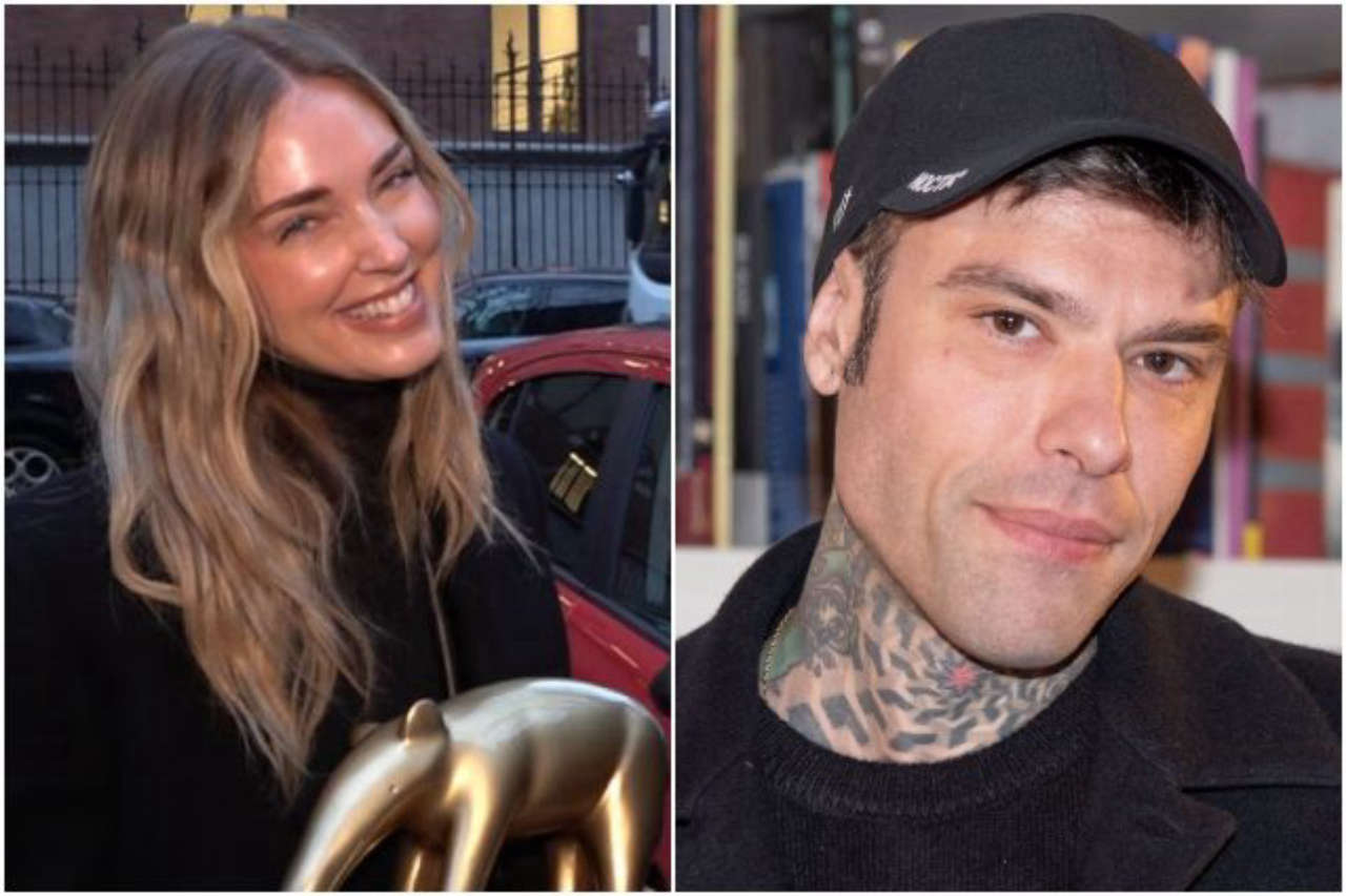 Tapiro a Chiara Ferragni per Fedez e Bella stronza a Sanremo 2025: non lo sento, sto meglio senza di lui.