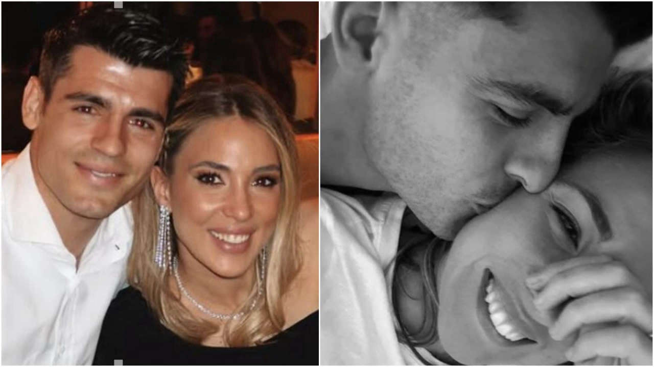 Alvaro Morata annuncia il ritorno con Alice Campello: puntano a una seconda possibilità insieme