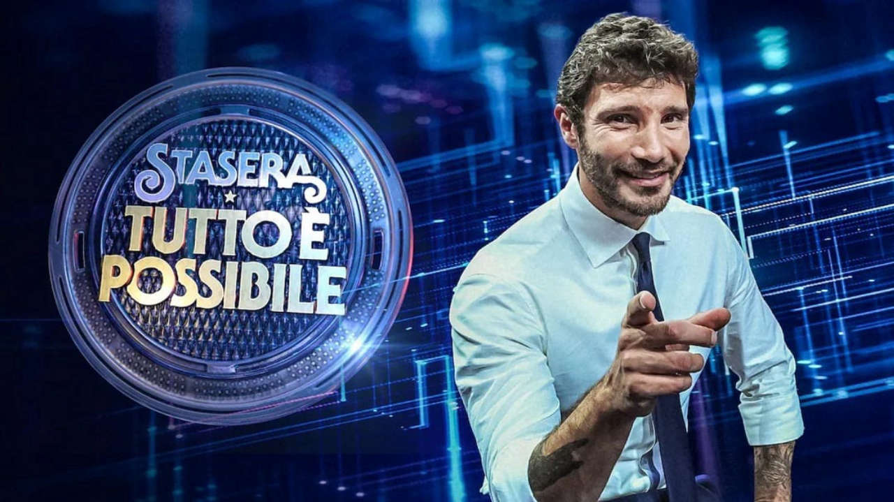 Stasera Tutto è Possibile 2025, Stefano De Martino su Rai 2: ospiti e anticipazioni del 28 gennaio.