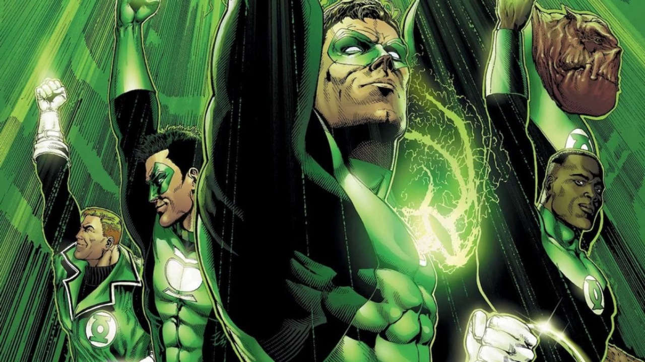 Lanterns inizia le riprese della nuova serie DC