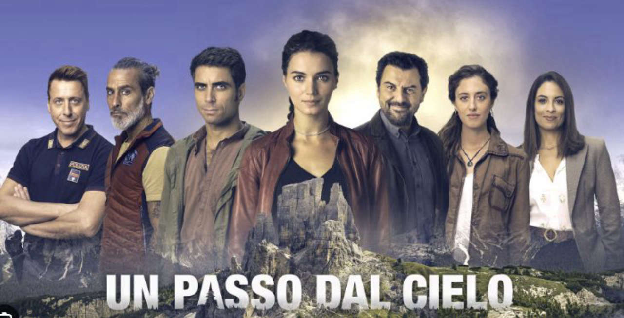 Un passo dal cielo 8: il cast si arricchisce con Raz Degan, trama e dettagli delle nuove puntate con Giusy Buscemi