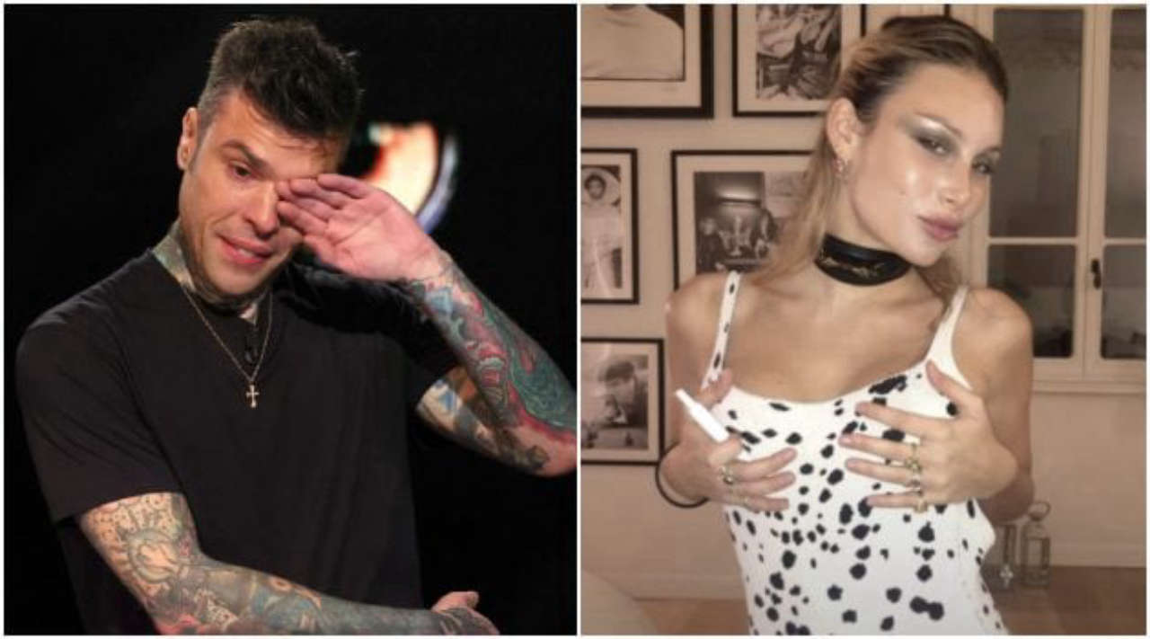 Fedez menziona Angelica Montini: una donna tentatrice con un cognome simile a Moini.