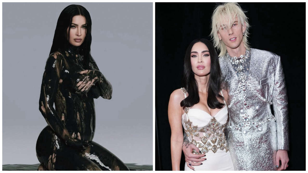 Megan Fox e Machine Gun Kelly si separano: incertezze sulla presenza del rapper al momento della nascita del figlio