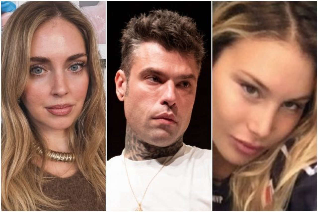 Chiara Ferragni svela il piano di Fedez e Fabrizio Corona per vendicarsi di Angelica Montini