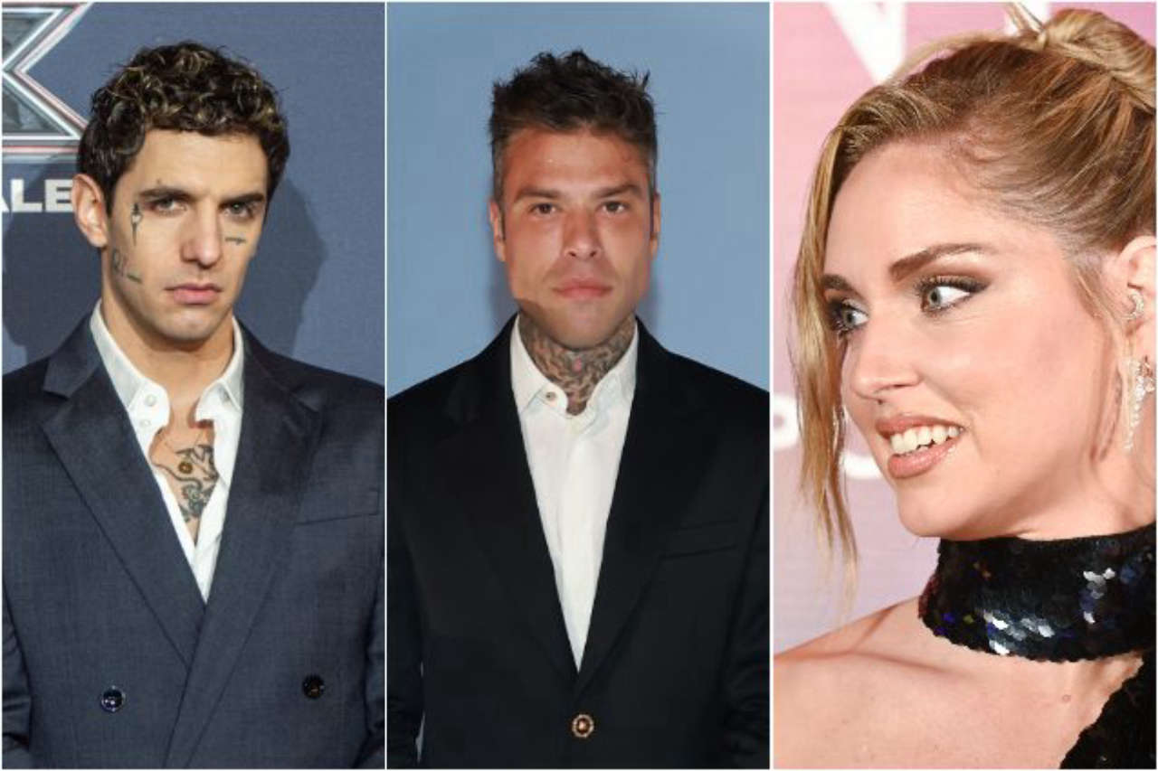 Chiara Ferragni tradì Fedez con Achille Lauro, emergono dettagli sulla storia segreta con il cantante