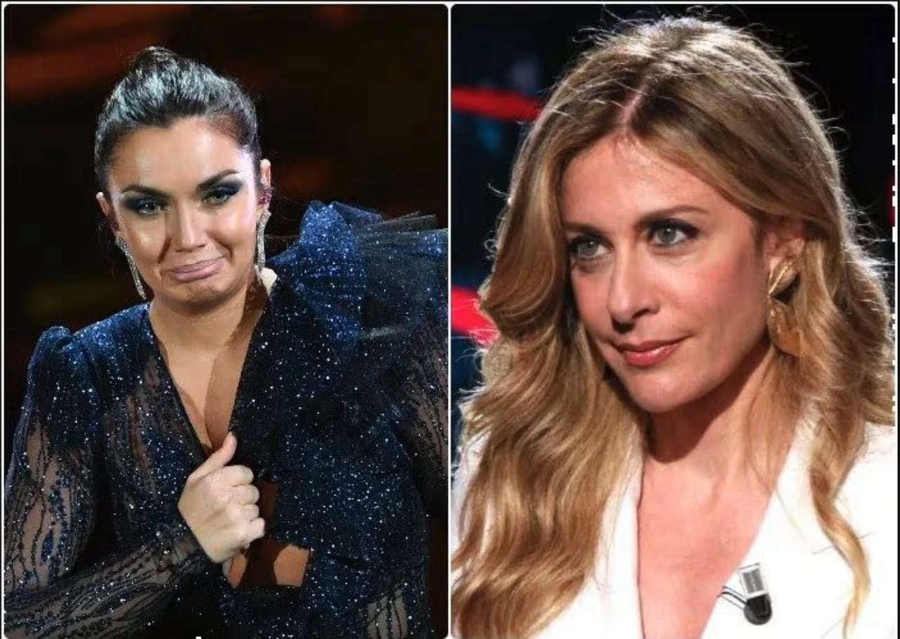 Elettra Lamborghini spiega il motivo del blocco all’intervista a Belve: non aveva compreso il gioco.