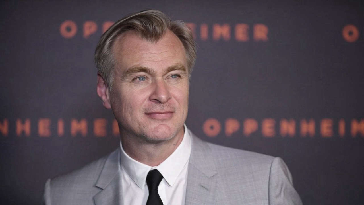 The Odyssey svelato il clamoroso budget del nuovo film di Christopher Nolan