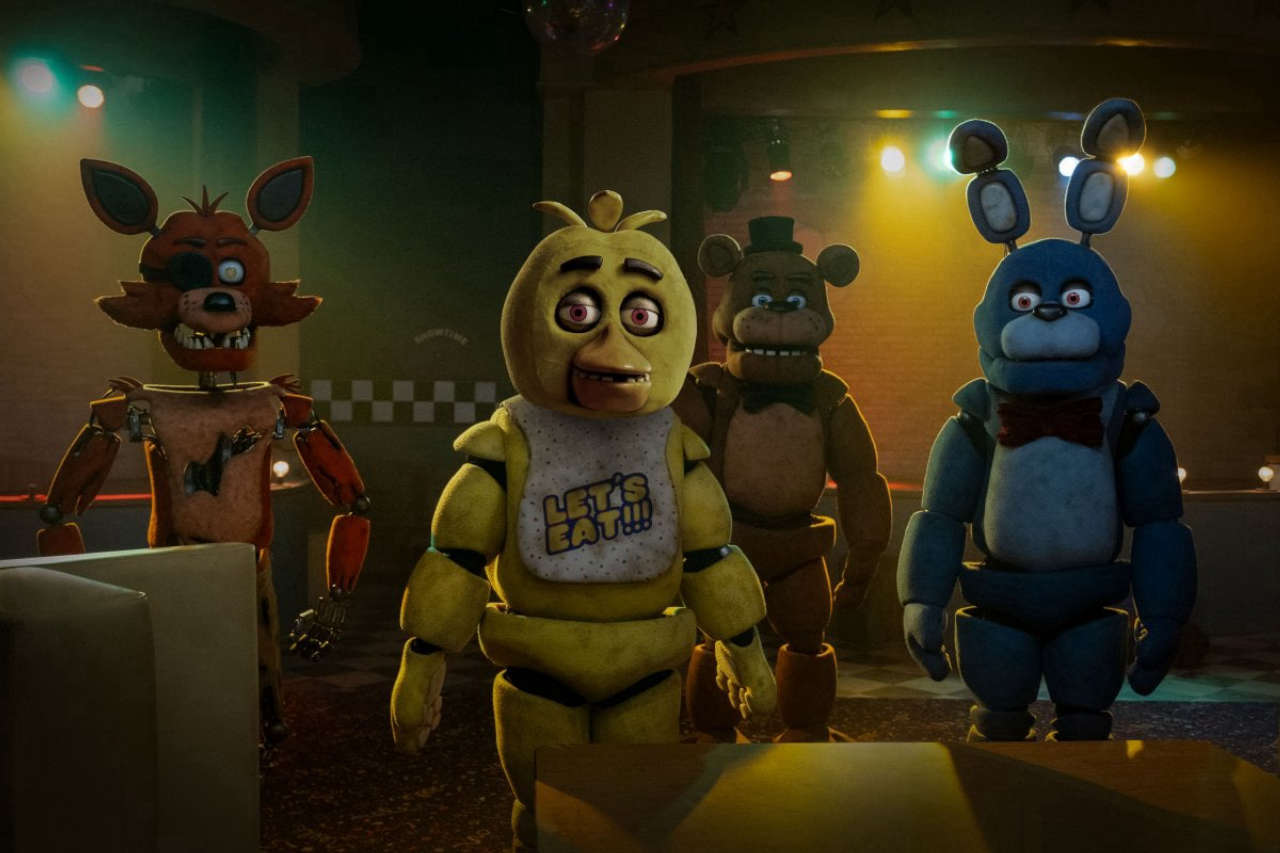 Five Nights at Freddy’s 2: prime immagini inquietanti dal set del nuovo film horror di Blumhouse