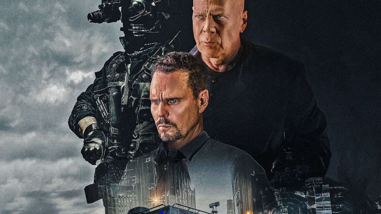 Wire Room – Sorvegliato speciale, la recensione del film con Bruce Willis