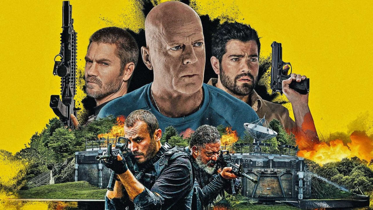 Fortress: Sniper’s Eye, la recensione del film con Bruce Willis.