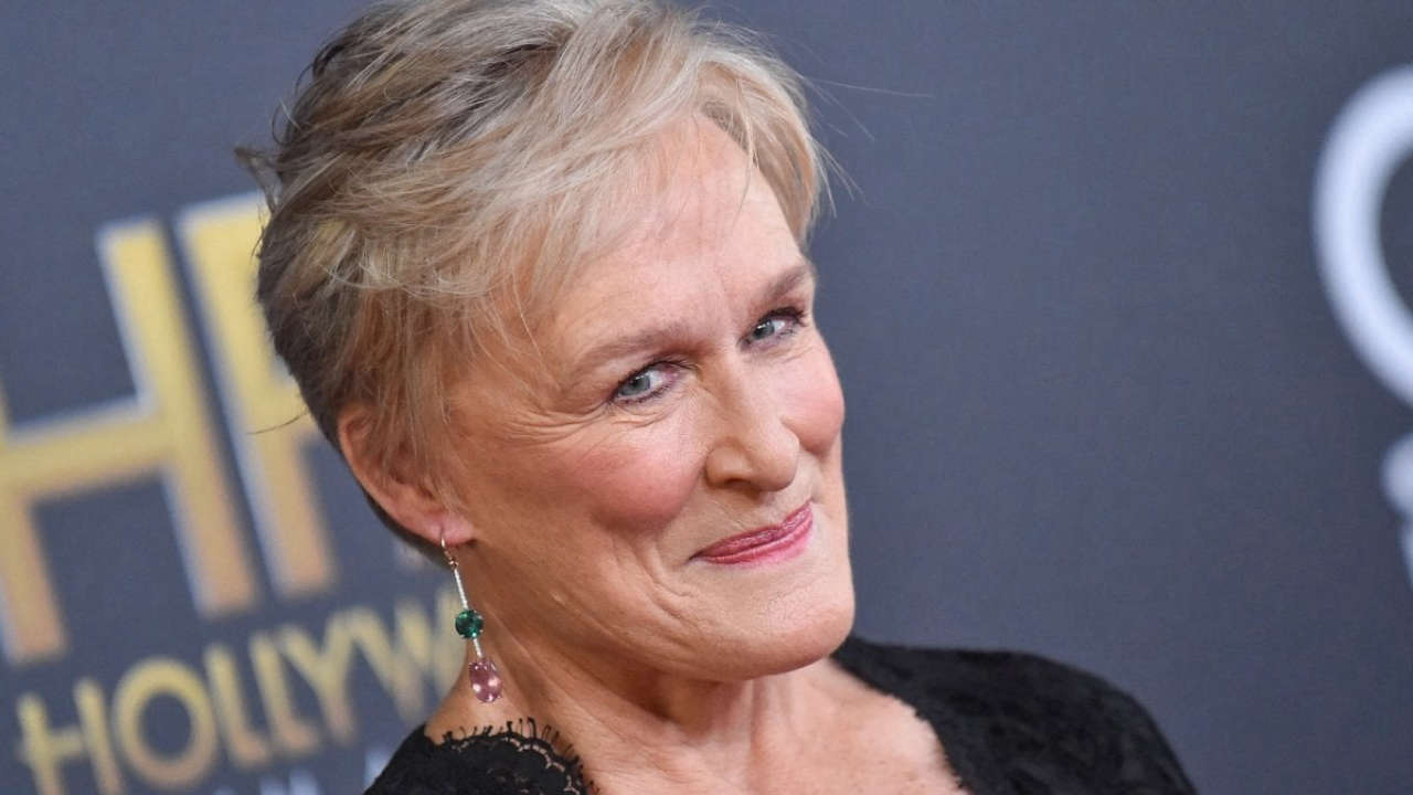 Glenn Close svela il suo miglior bacio cinematografico, rivelando che purtroppo ha potuto viverlo una sola volta.