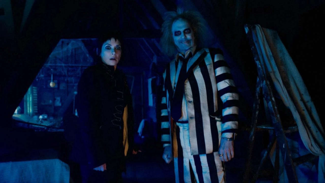 Beetlejuice: in offerta la collezione Steelbook 4K Ultra HD del film su Amazon